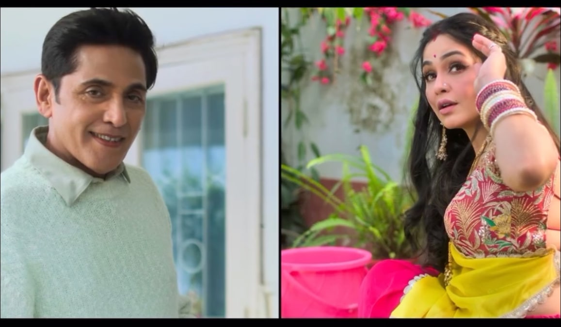 Bhabiji Ghar Par Hai - Fun on the Run trailer: Aasif Sheikh and Shubhangi Atre’s comedy film brings humour, romance and horror twists for a crazy ride