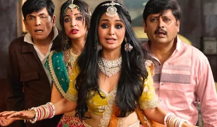 Bhabiji Ghar Par Hai - Fun on the Run OTT partner: Where to watch Shubhangi Atre’s comedy film after its theatrical run