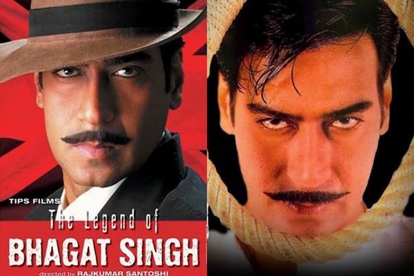 The Legend of Bhagat Singh turns 20: Ajay Devgn says he’s ‘proud’ to have been part of ‘monumental’ film