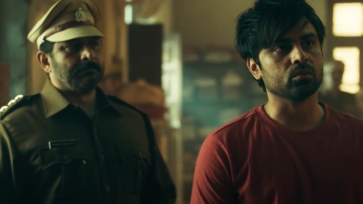 Bhagwat: Chapter One - Raakshas trailer out: What to expect from Arshad Warsi-Jitendra Kumar's film