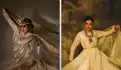 Bhagyashree recreates the legendary Rekha’s look; netizens simply just cannot get over it!