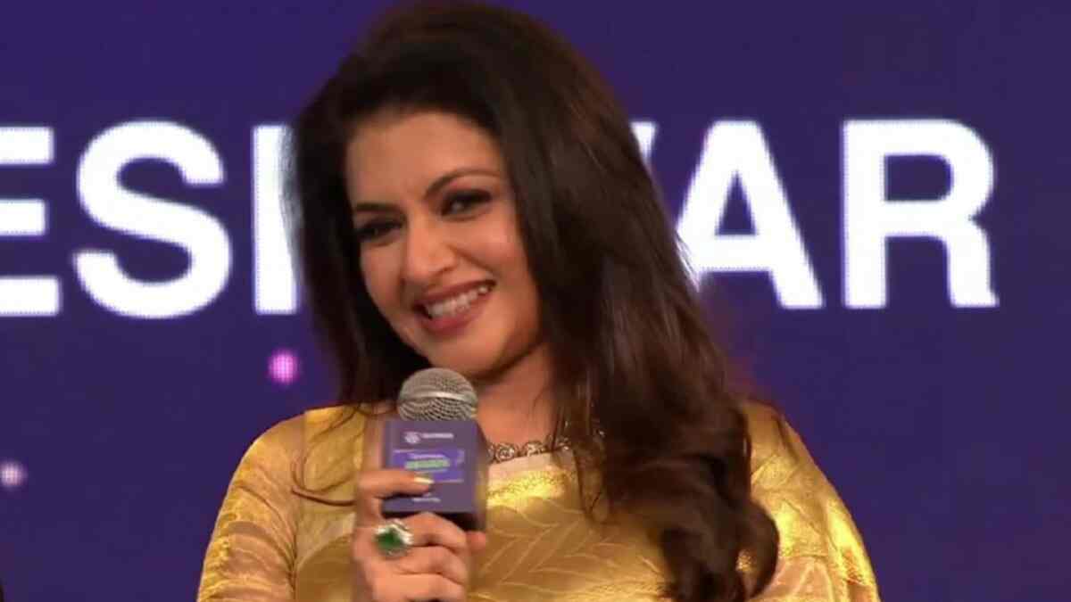 Bhagyashree felt she ‘wasn’t good enough’ even after Maine Pyar Kiya