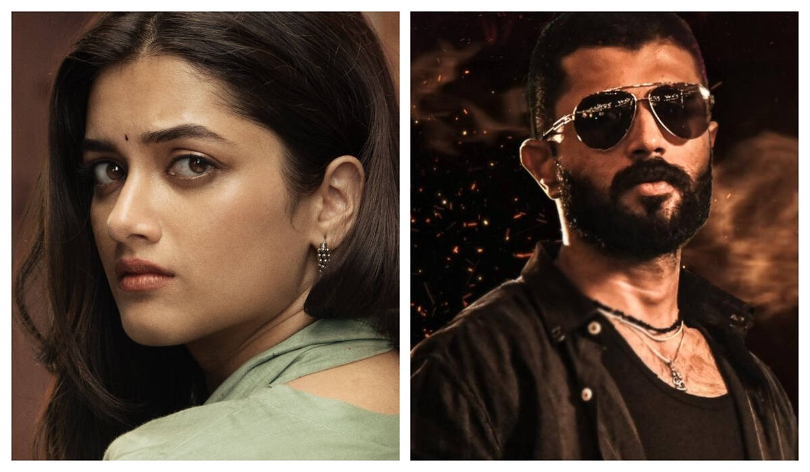 Bhagyashree Borse on her character in Kingdom: This isn’t just glamour, it's a performance-driven role