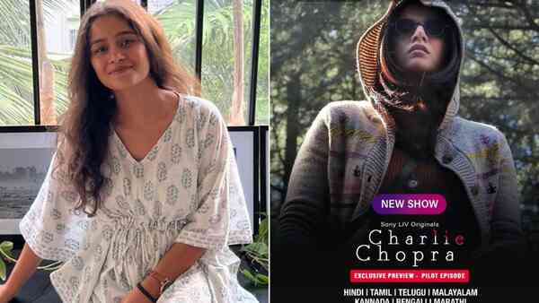 Charlie Chopra’s Bhagyashree Tarke: ‘Vishal Bhardwaj spotted me in Mira Nair’s Monsoon Wedding - The Musical’ | Exclusive