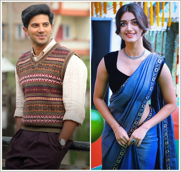 Bhagyashree to romance Dulquer Salmaan