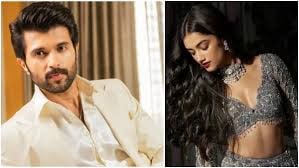 Bhagyashree to romance Vijay Deverakonda in Kingdom