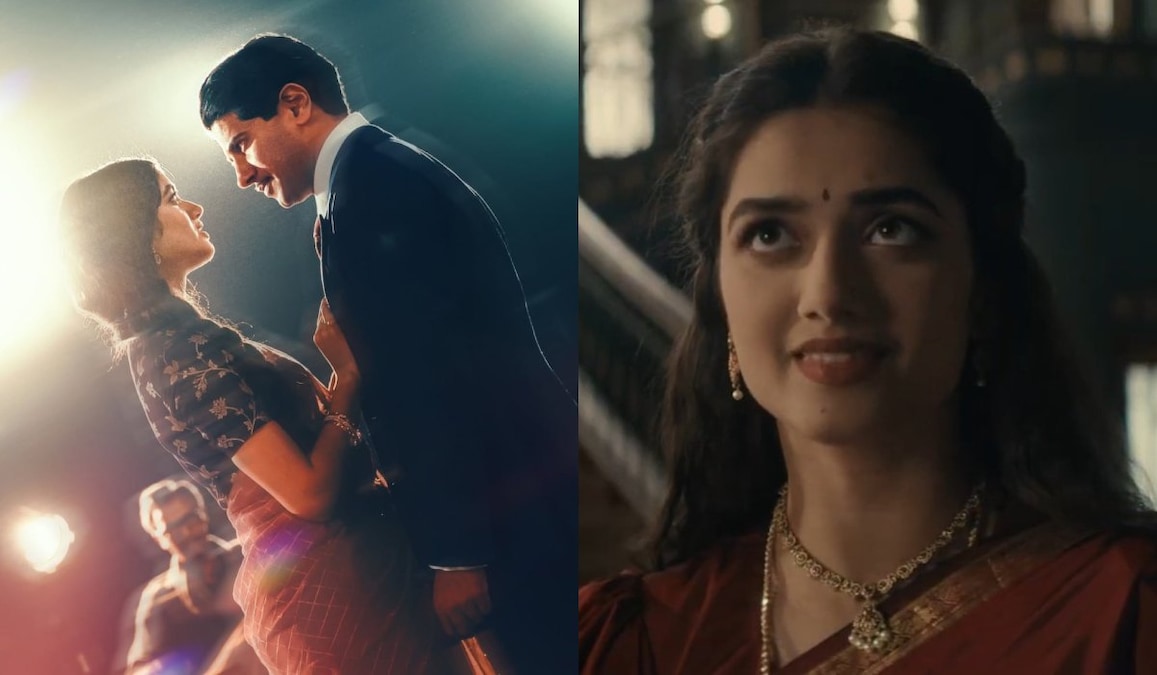 Kaantha: Did Bhagyashri Borse redeem herself with Tamil cinema? Netizens reminded of her debut Mr Bachchan