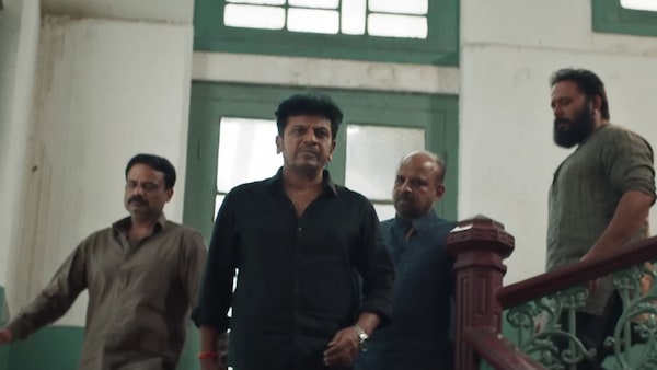 Shivarajkumar's Bhairathi Ranagal