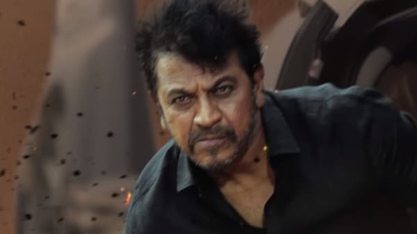 Shivarajkumar in and as Bhairathi Ranagal