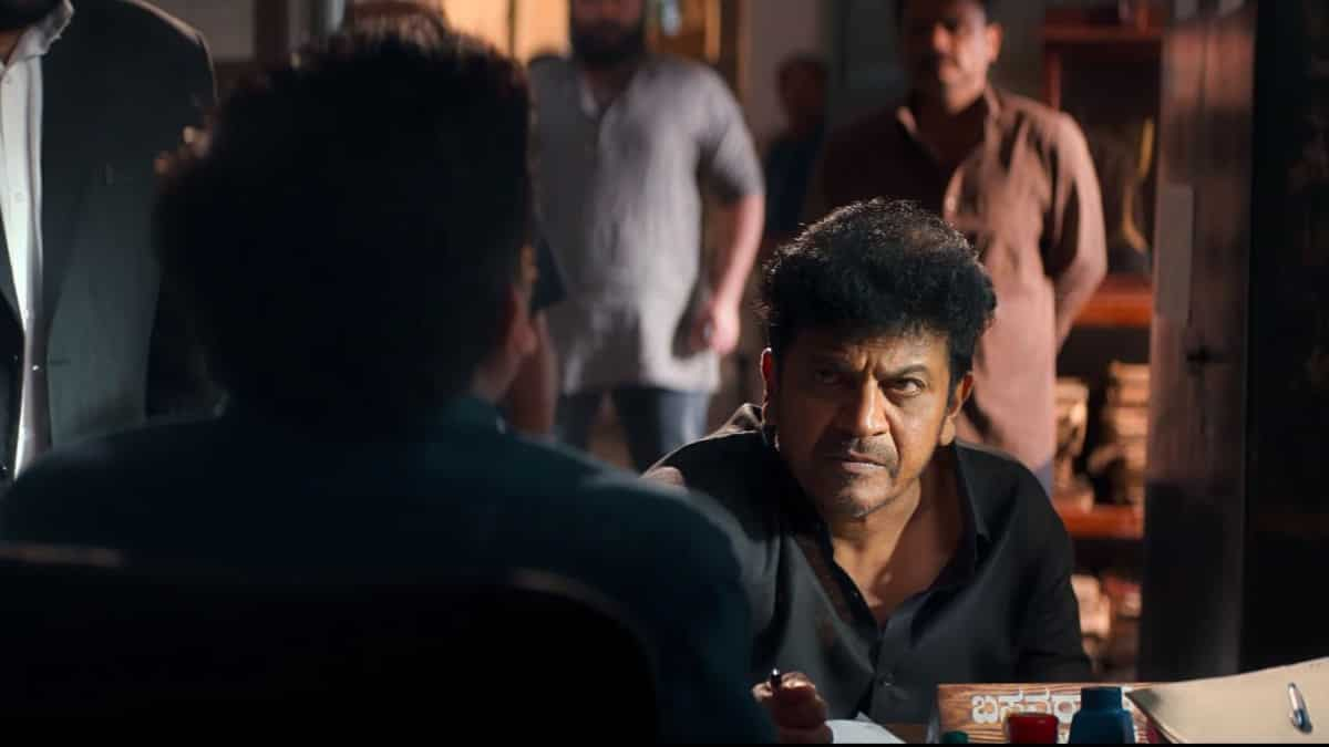 Shivarajkumar’s Bhairathi Ranagal teaser 2: Let there be carnage