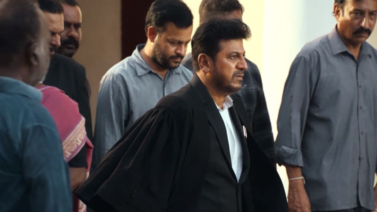 Bhairathi Ranagal weekend 2 box office collection: Shivarajkumar's film slows down; manages close to first weekend haul in entire week