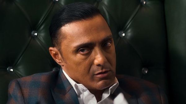 Rahul Bose on Bhairathi Ranagal: My character’s greatest joy lies in unleashing cruelty