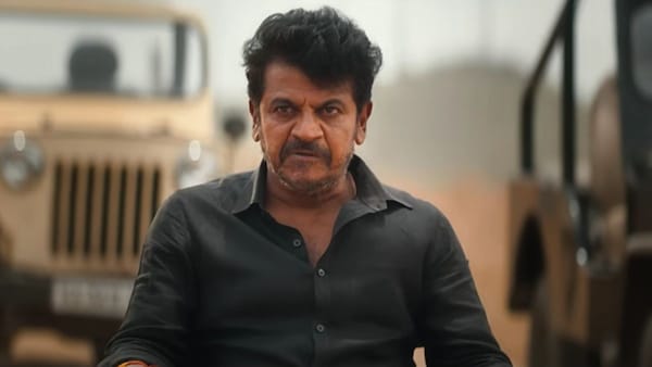 Shivarajkumar in and as Bhairathi Ranagal