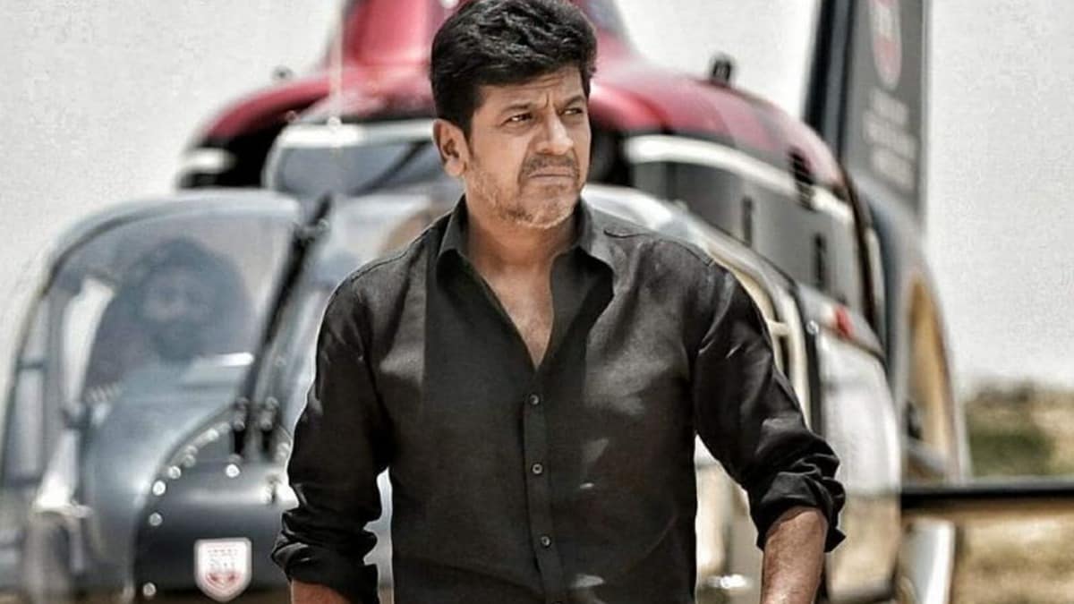 Shivarajkumar Admits That He Was Hesitant To Play Bhairathi Ranagal In Mufti 7761