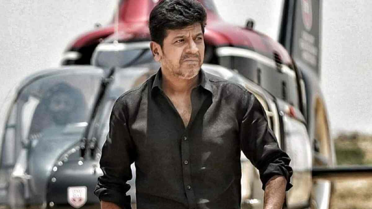 Bhairathi Ranagal: We have at least 60-days of shoot pending, says Shivarajkumar