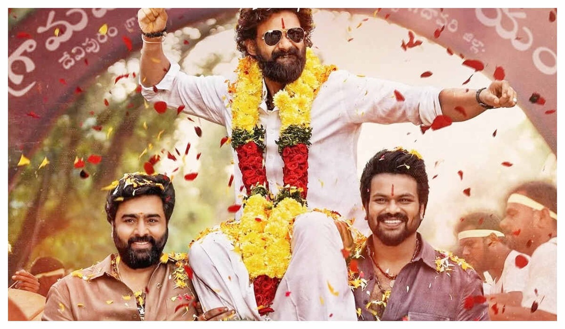 Bhairavam out on OTT: Where to watch Manchu Manoj, Nara Rohith's action drama