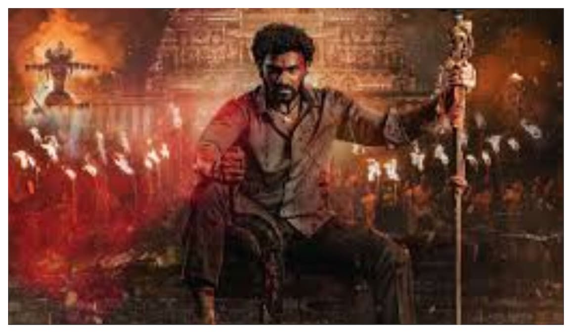 Bhairavam is a blockbuster on OTT: The Manchu Manoj film clocks 100 million streaming minutes in no time