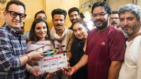 Manoj Bajpayee’s Bhaiyyaji shoot begins on Ganesh Chaturthi: Everything you need to know about the film