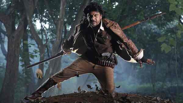 Bhajarangi 2 is special because it will transport audiences to another world: Shivarajkumar