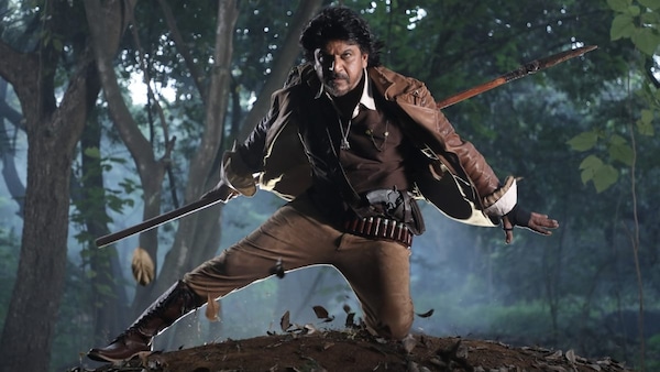 Bhajarangi 2 is special because it will transport audiences to another world: Shivarajkumar