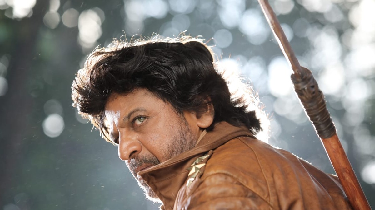 Shivarajkumar in Bhajarangi 2