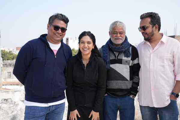 Bhumi Pednekar wraps up filming for Pulkit directorial, Bhakshak