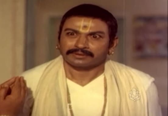 Dr Rajkumar in Bhakta Kumbara