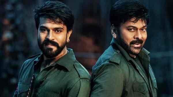 Acharya's Bhale Bhale Banjara song: Chiranjeevi-Ram Charan’s delightful duo are the heart and soul of lively track