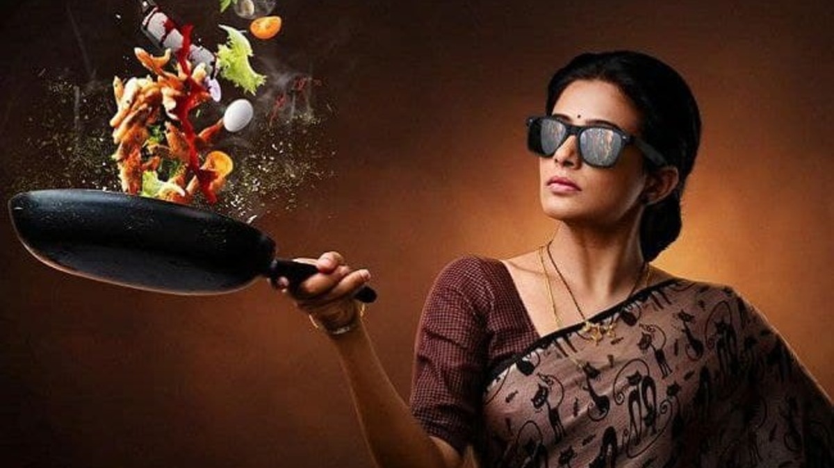 Bhamakalapam teaser: Aha’s original starring Priyamani is a home-cooked thriller