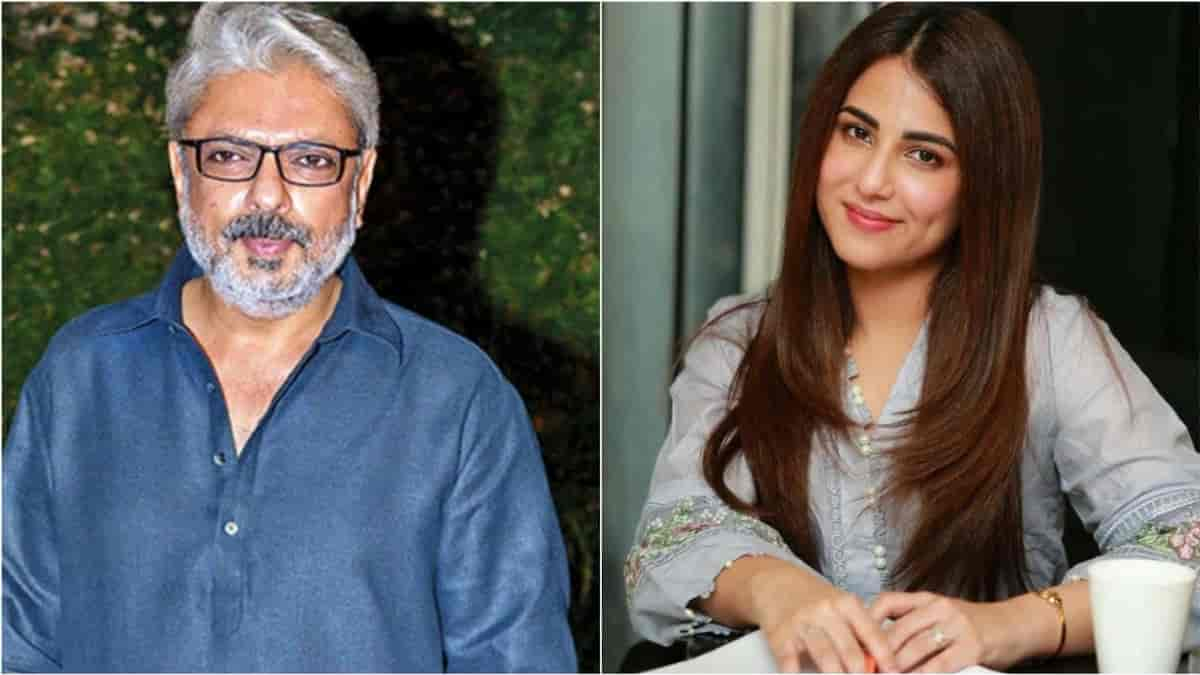 Heera Mandi: Pakistani actor Ushna Shah says Bhansali’s series ‘mimics’ the culture of Pakistan