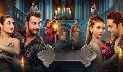 Bhanupriya Bhooter Hotel OTT release date: When and where to watch Mimi Chakraborty's Bengali horror-comedy film