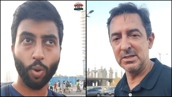 PAK vs SL: Fans wearing India jerseys not allowed inside Dubai Stadium for Asia Cup Final, share video