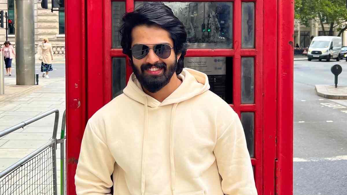 Exclusive! Bharat Bopanna is the main antagonist in AL Vijay’s Arun Vijay-Amy Jackson film