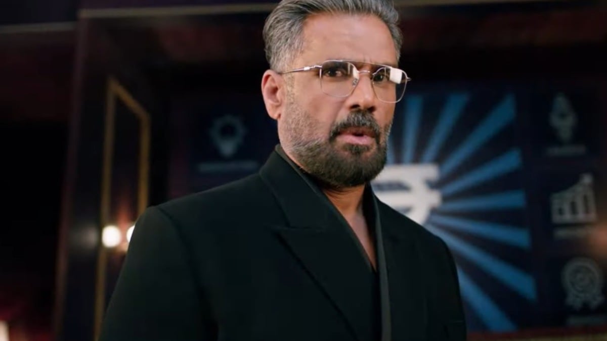 Bharat Ke Super Founders: Suniel Shetty rejects Hera Pheri scheme for business reality show – Meet new Raju