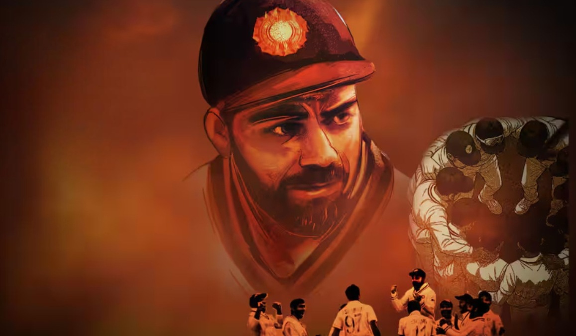 Bharat Tum Chale Chalo out on OTT: Where to watch docuseries on India's historic series win against England in 2021-22