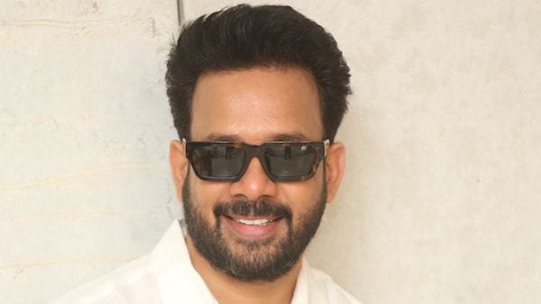 Bharath on Hunt: Hope to act with Allu Arjun sometime soon