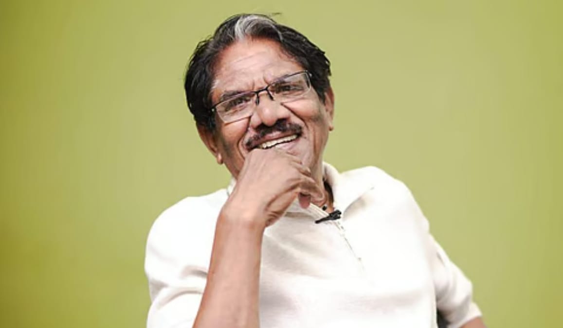 Bharathiraja health update: Veteran Tamil director is stable following complaints of breathlessness