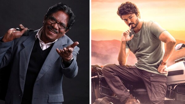 Bharathiraja recollects rejecting SAC's request to direct Thalapathy Vijay, calls him the number one hero