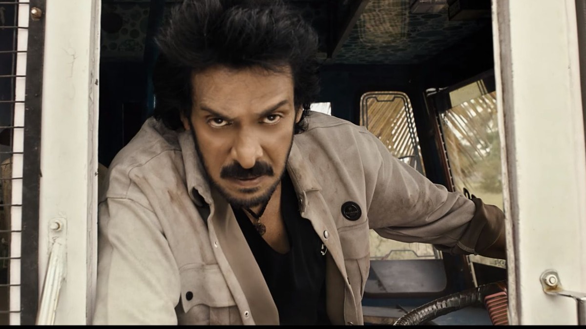 Upendra’s Bhargava teaser: Netizens call Naganna’s tale of a violent family man ‘old-school content’
