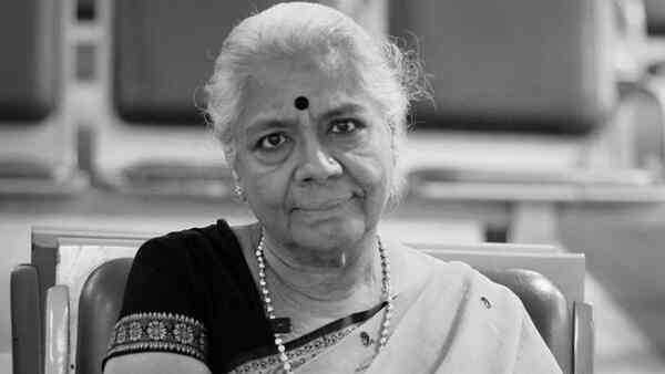 Veteran Kannada theatre and film actress Bhargavi Narayan passes away