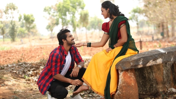 Kiran Raj is paired with Yasha Shivakumar in the film