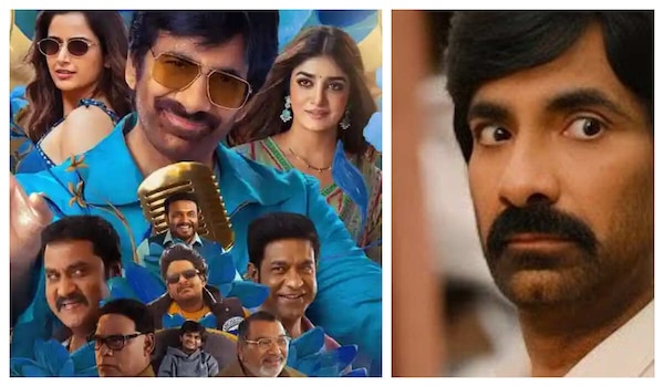 Bhartha Mahasayulaku Wignyapthi trailer promises fun: A completely new Ravi Teja steals the show