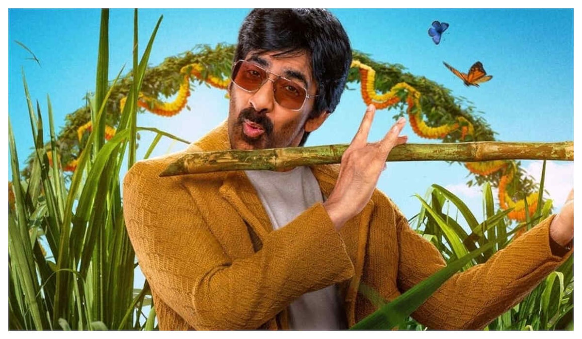 Bhartha Mahasayulaku Wignyapthi locks new OTT release date: When, where to watch Ravi Teja's film