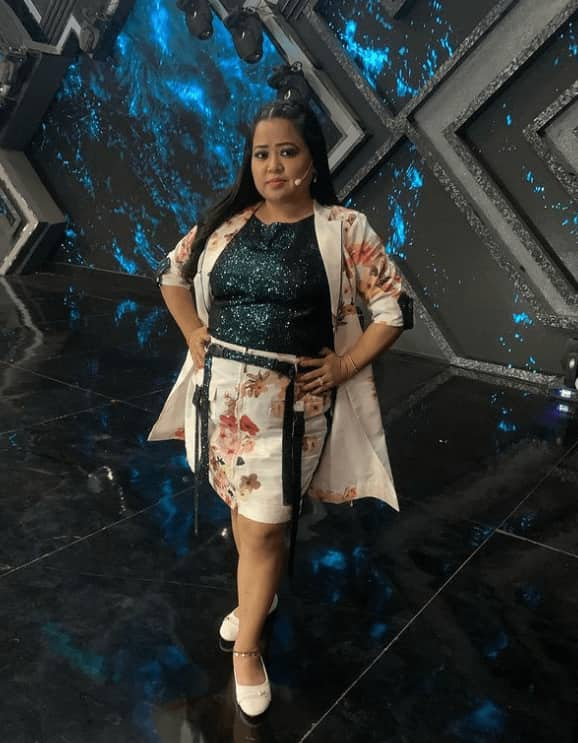 Bharti Singh