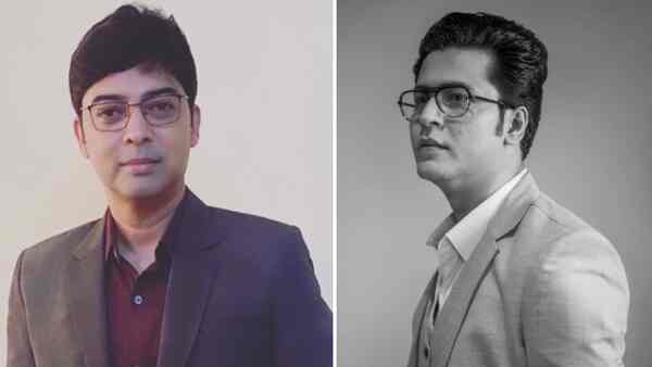 Exclusive! Bhashwar Chatterjee is the new Ajit in Anirban’s Byomkesh season 8