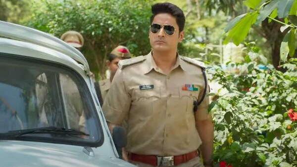 Mohit Raina’s favourite cop character is one played by Manoj Bajpayee – find out more