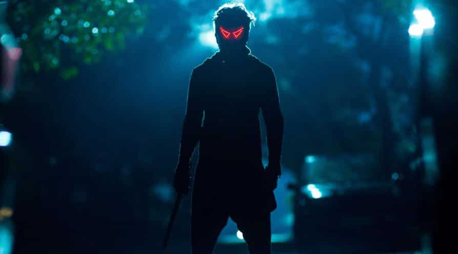 Bhavesh Joshi Superhero