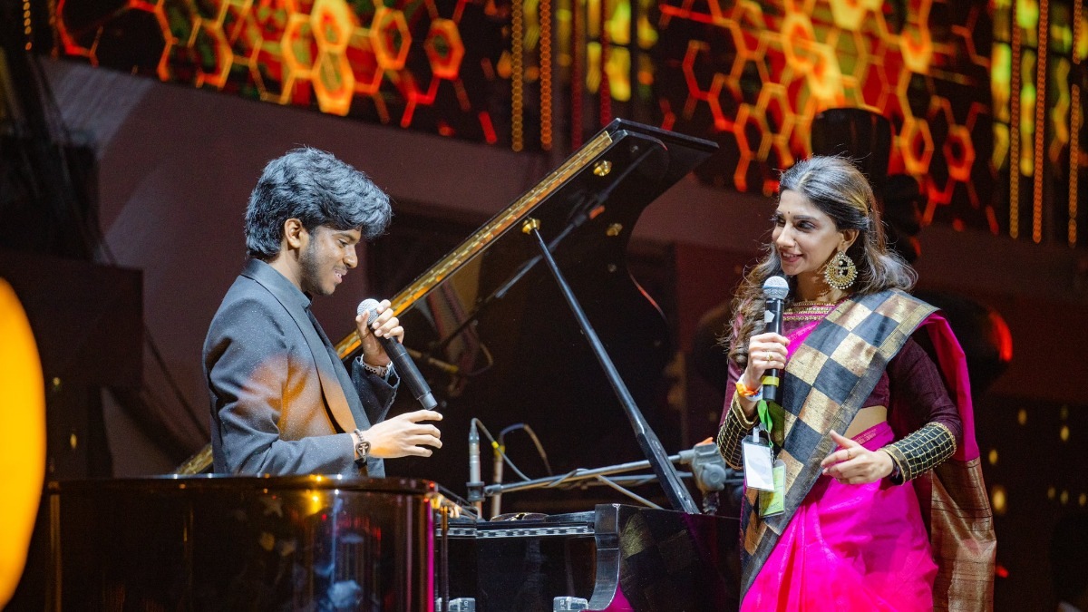 44th Chess Olympiad: VJ Bhavna says her phone hasn't stopped ringing since the  inaugural