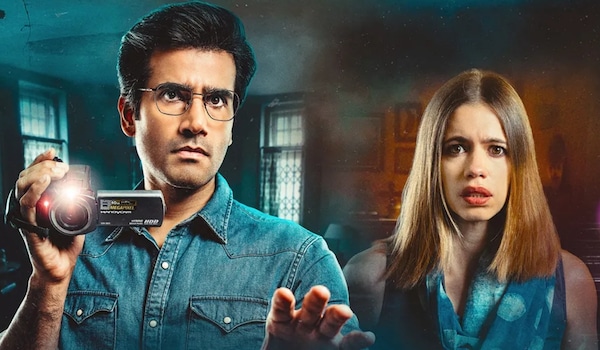 Bhay – The Gaurav Tiwari Mystery Review: Karan Tacker and Kalki Koechlin in an 'outdated' paranormal series that struggles to scare