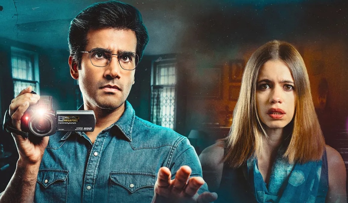 Bhay – The Gaurav Tiwari Mystery Review: Karan Tacker and Kalki Koehlin in an 'outdated' paranormal series that struggles to scare